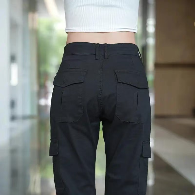 Men's Summer Tactical Cargo Pa - Summer Hiking Clothing 评论和价格