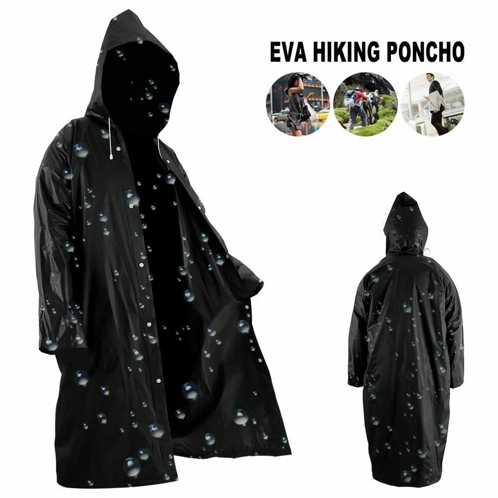 High Quality 1PC EVA Unisex Ra - Summer Rain Clothing 评论和价格