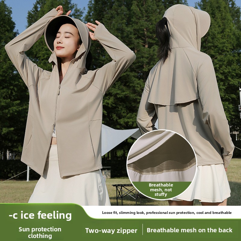 Sunscreen clothing for women,  - Summer Clothing Styles For Women 评论和价格