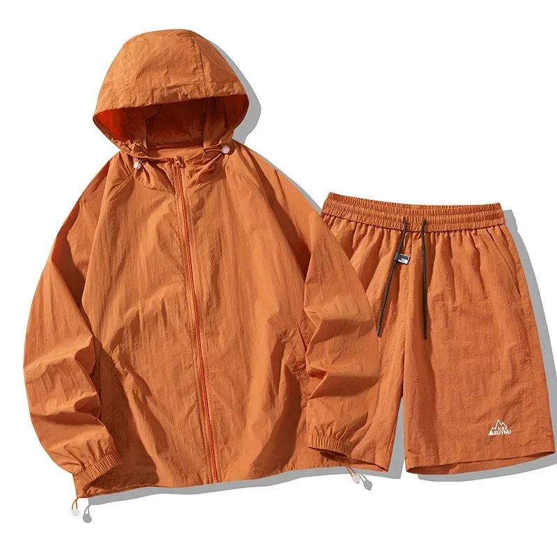 Ice Silk Outdoor Sun Protectio - Summer Clothing Women 评论和价格