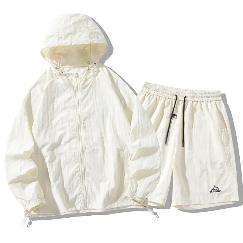 Ice Silk Outdoor Sun Protectio - Summer Clothing Women 评论和价格