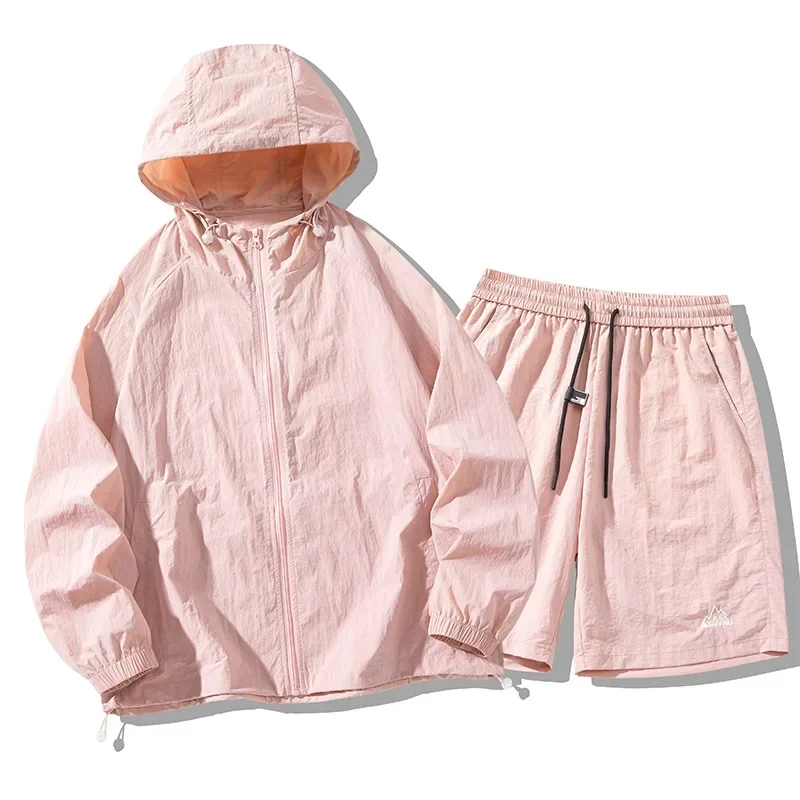 Ice Silk Outdoor Sun Protectio - Summer Clothing Women 评论和价格
