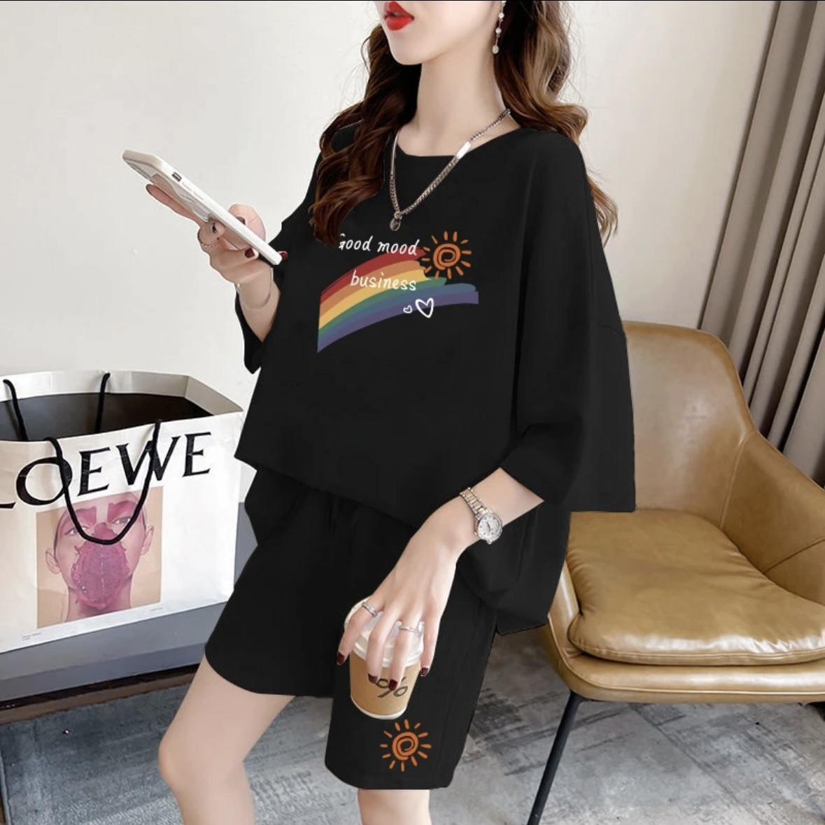 Fashion women's summer shorts  - Summer Clothing Women 评论和价格