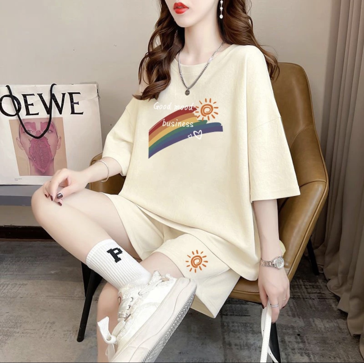 Fashion women's summer shorts  - Summer Clothing Women 评论和价格